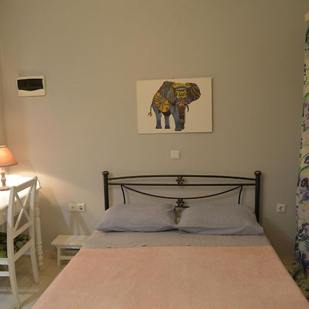 Depaolis Corfu Town Apartment Eksteriør billede