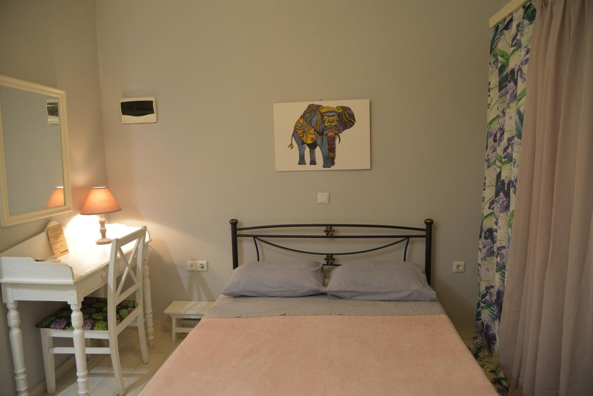Depaolis Corfu Town Apartment Eksteriør billede