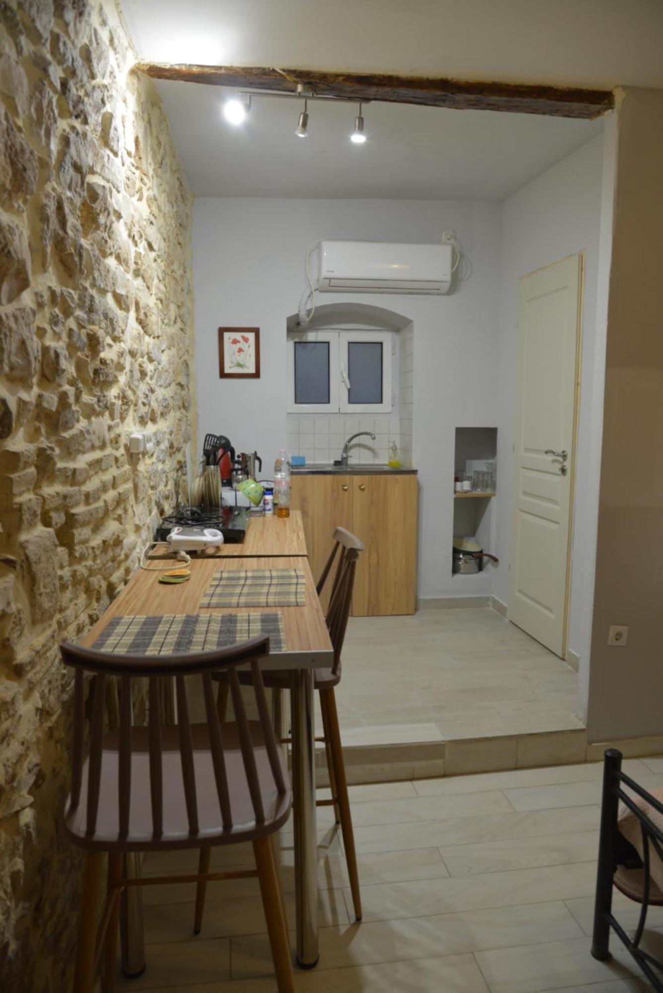 Depaolis Corfu Town Apartment Eksteriør billede