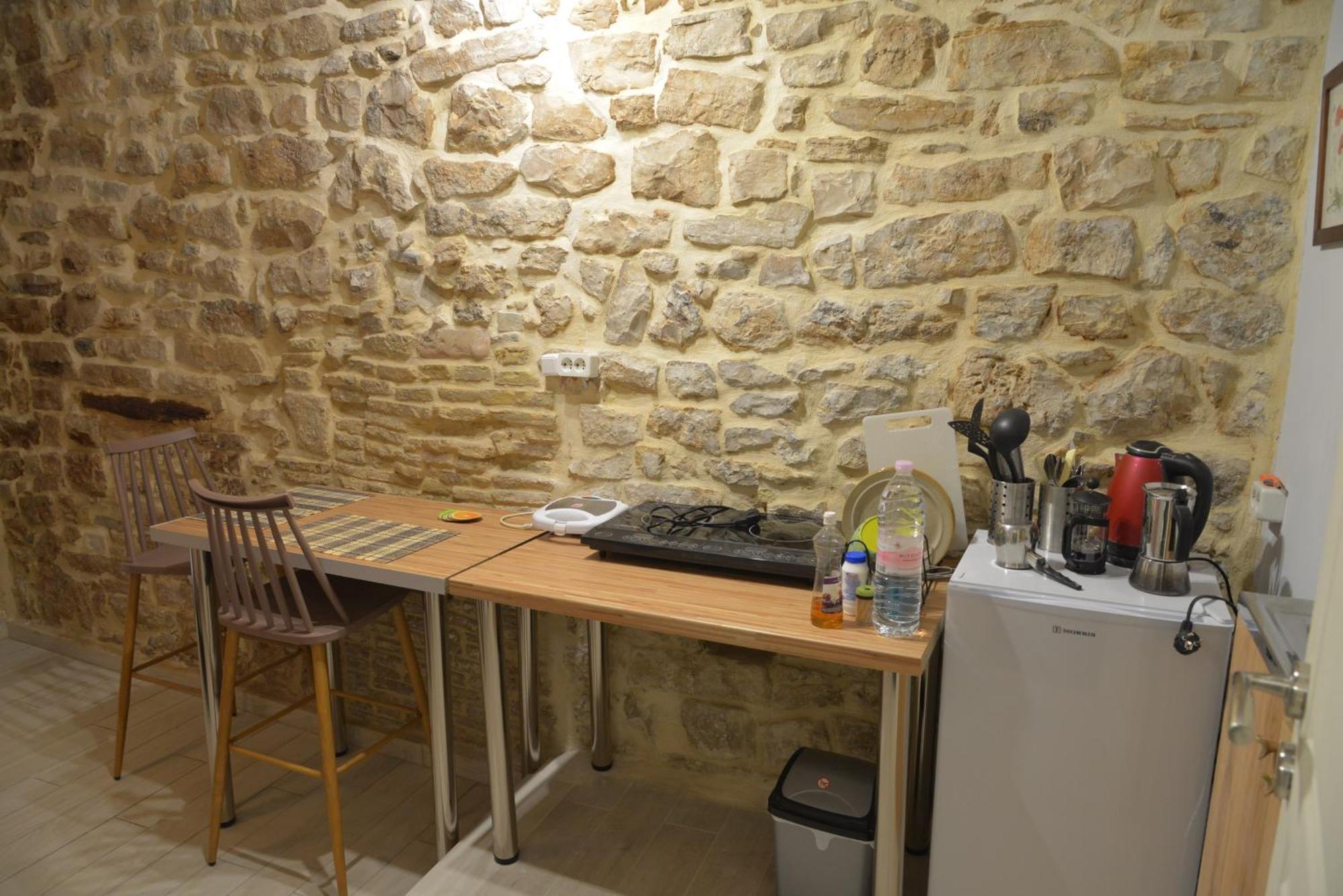 Depaolis Corfu Town Apartment Eksteriør billede