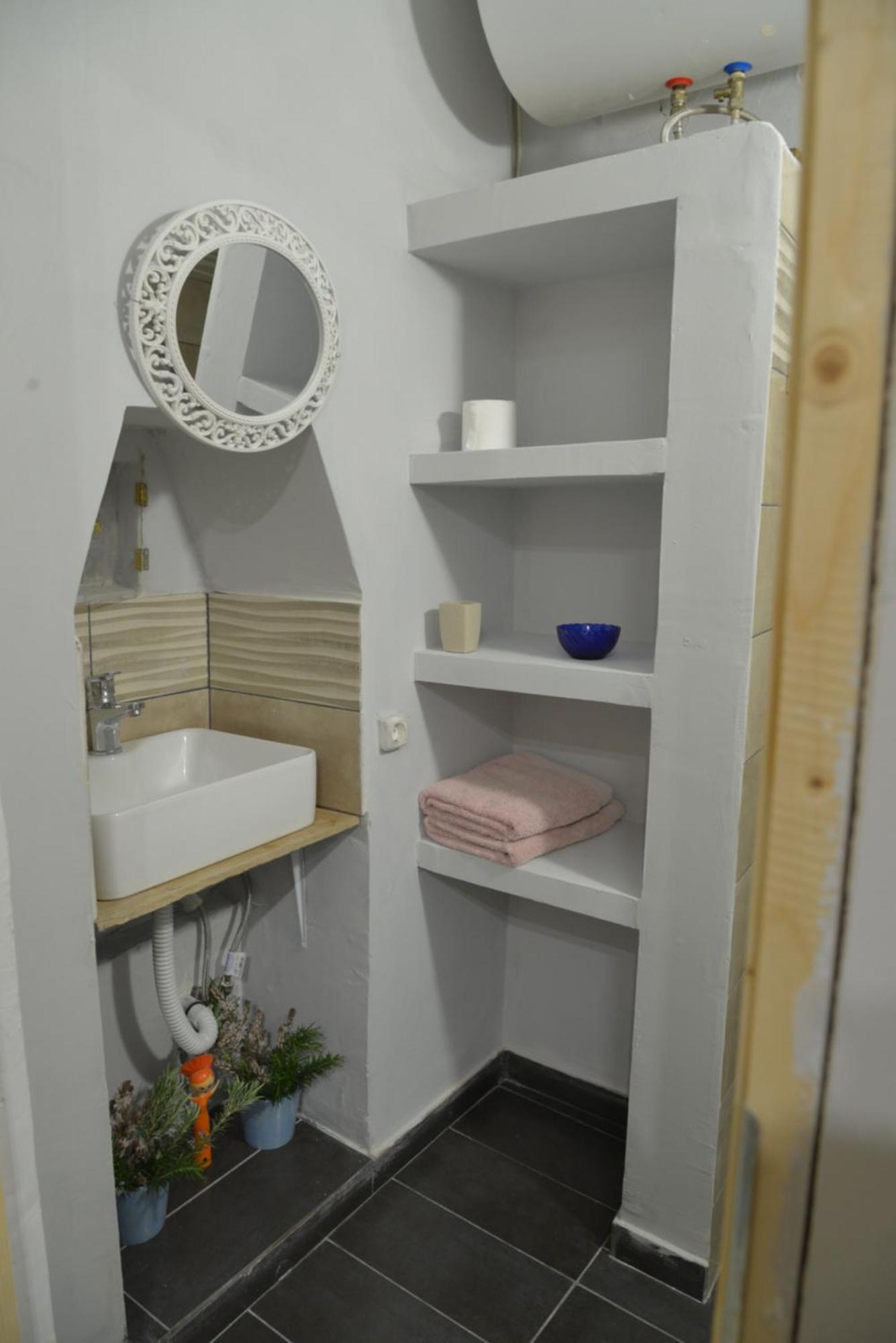 Depaolis Corfu Town Apartment Eksteriør billede